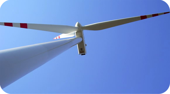 DIPOL - projekty farm wiatrowych
